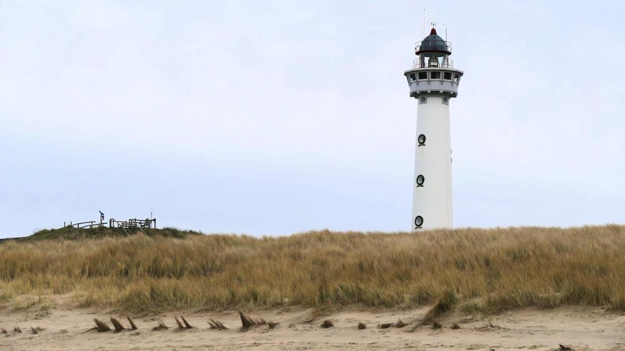 Gelijkvloers Vakantieappartement 150M Van Strand Egmond Aan Zee Buitenkant foto