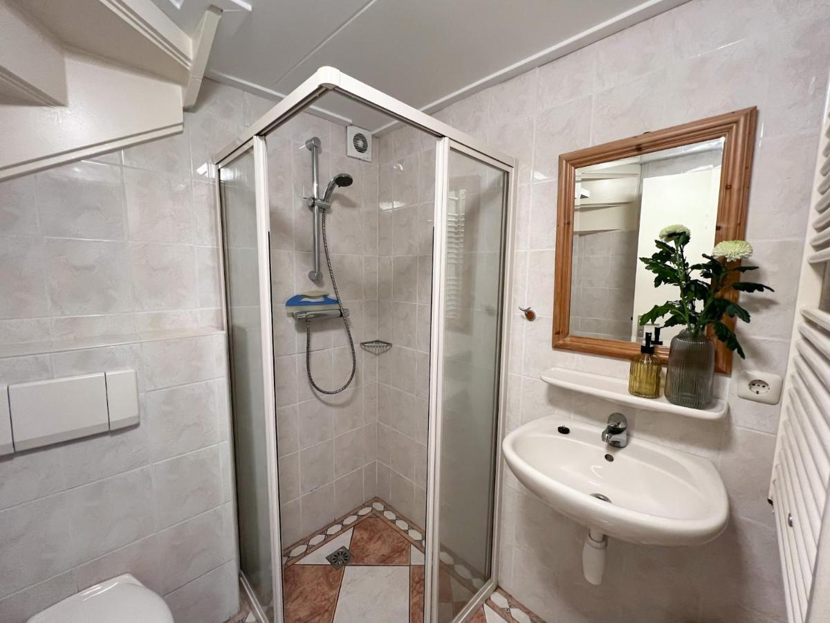Gelijkvloers Vakantieappartement 150M Van Strand Egmond Aan Zee Buitenkant foto