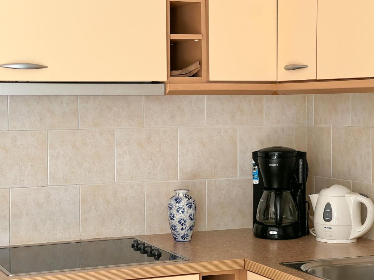 Gelijkvloers Vakantieappartement 150M Van Strand Egmond Aan Zee Buitenkant foto